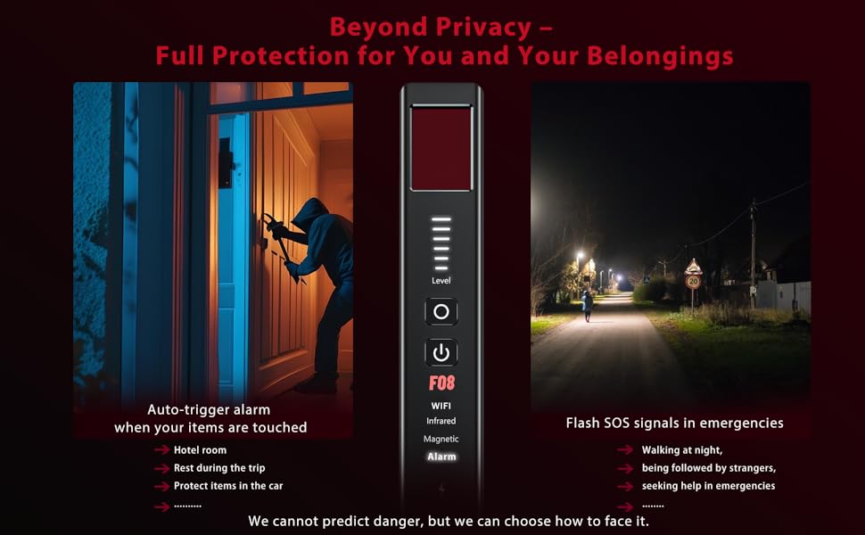 hidden camera detectors