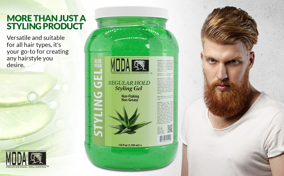 Styling Gel 