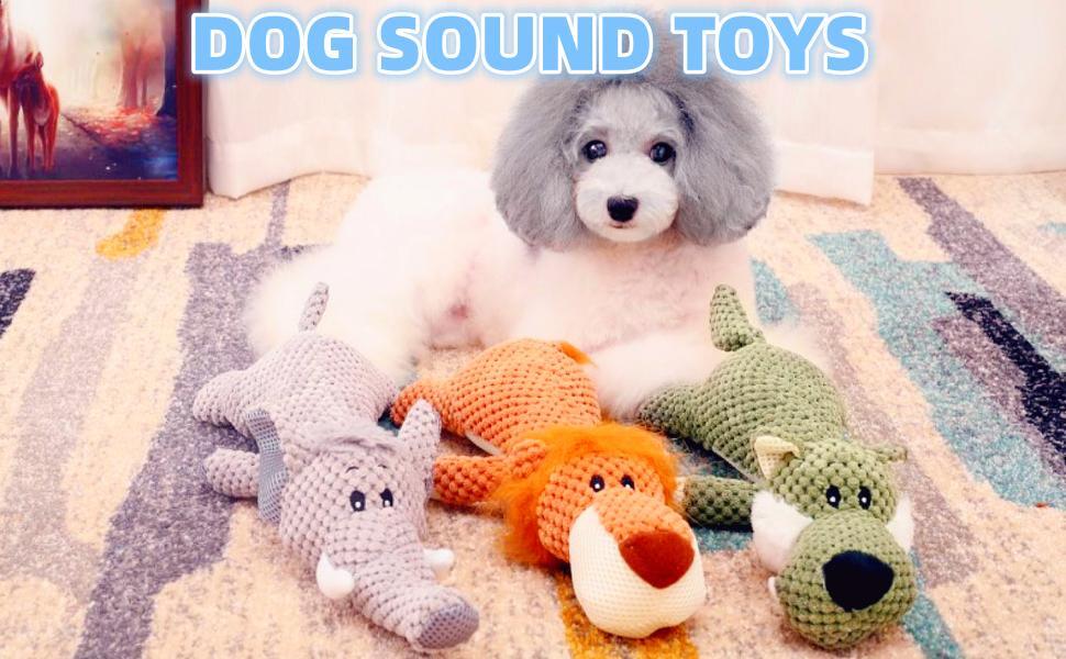 Pet Supplies 2024 New Robust Animal Designed for Heavy Chewers【large