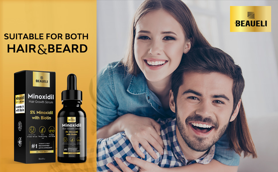 minoxidil for men