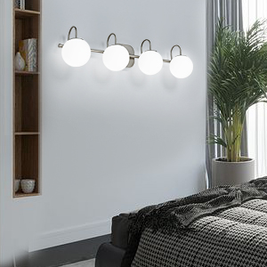 vanity lighting fixtures