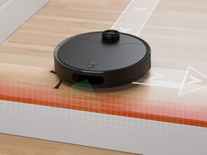 robot vacuum mop