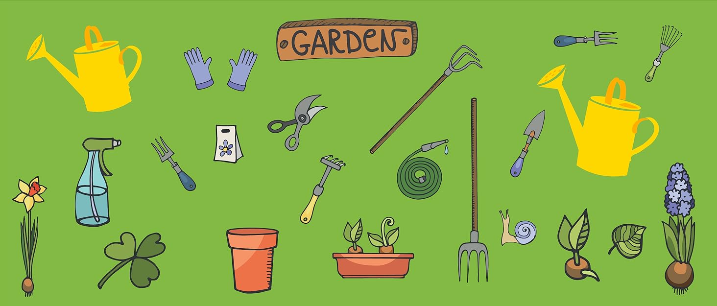 Background Grow bags