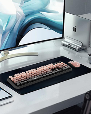 Wireless Keyboard and Mouse