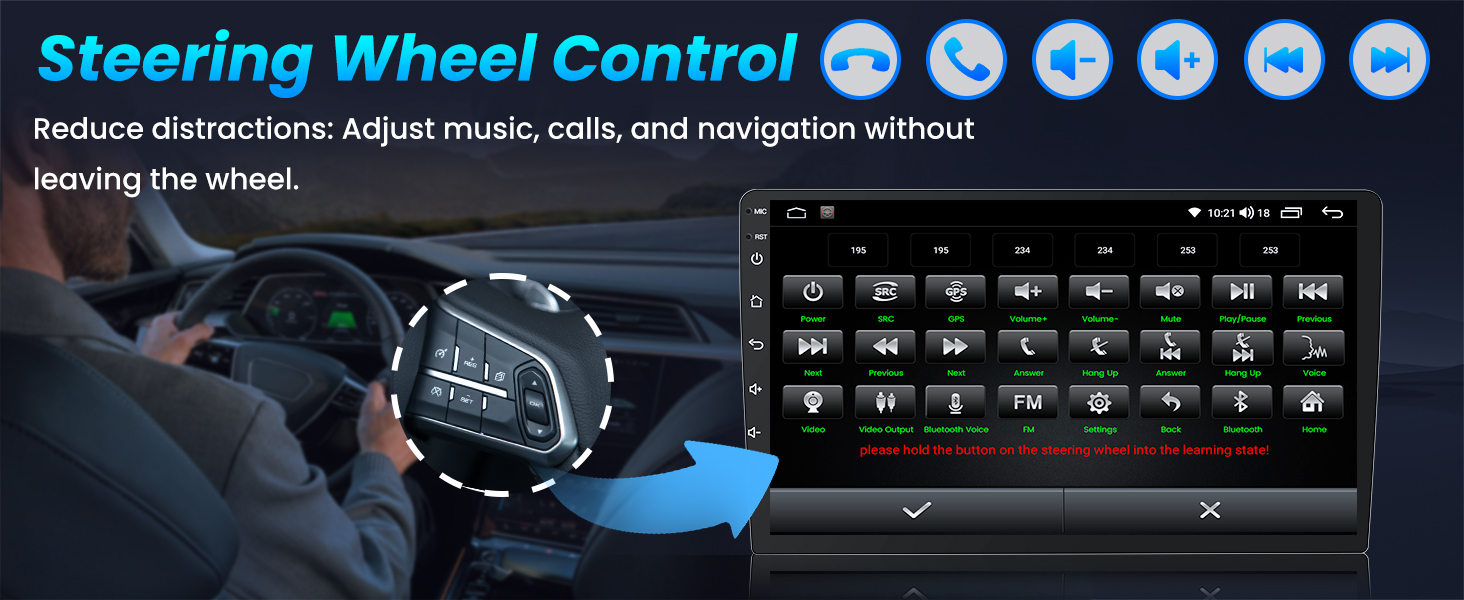 2011 Chevy Silverado Radio