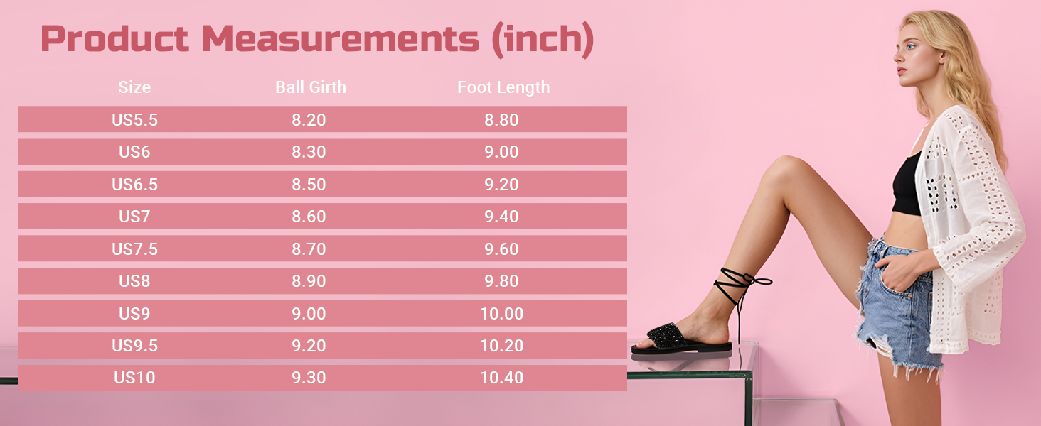 Product Measurements