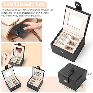 small jewelry box