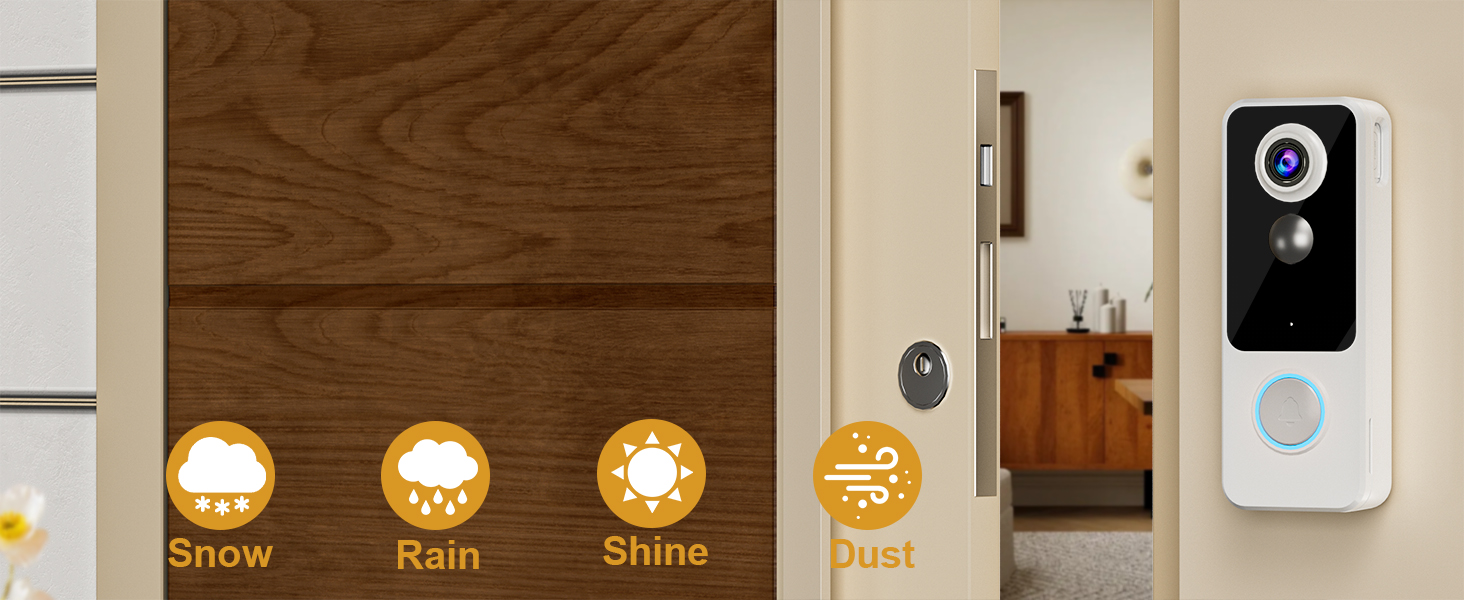 doorbell camera