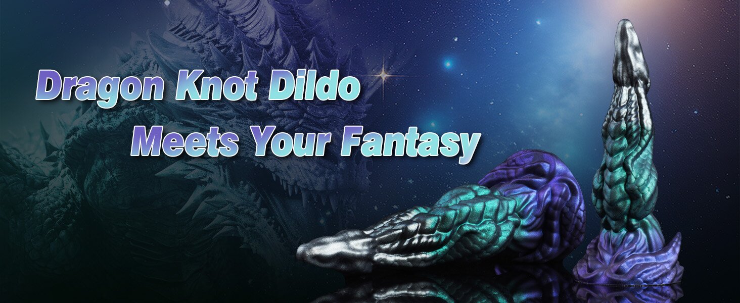 silicone dildo