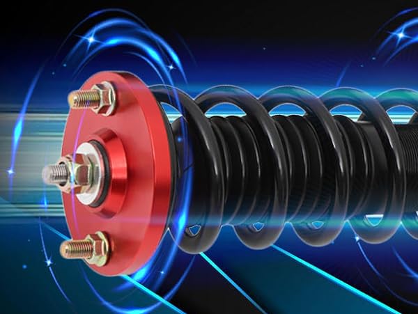 エッジコン　エスクプス　コンプ Amazon.com: ECCPP Coilovers Struts fit for Lexus for GS300