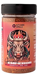 bbq rubs seasonings spices