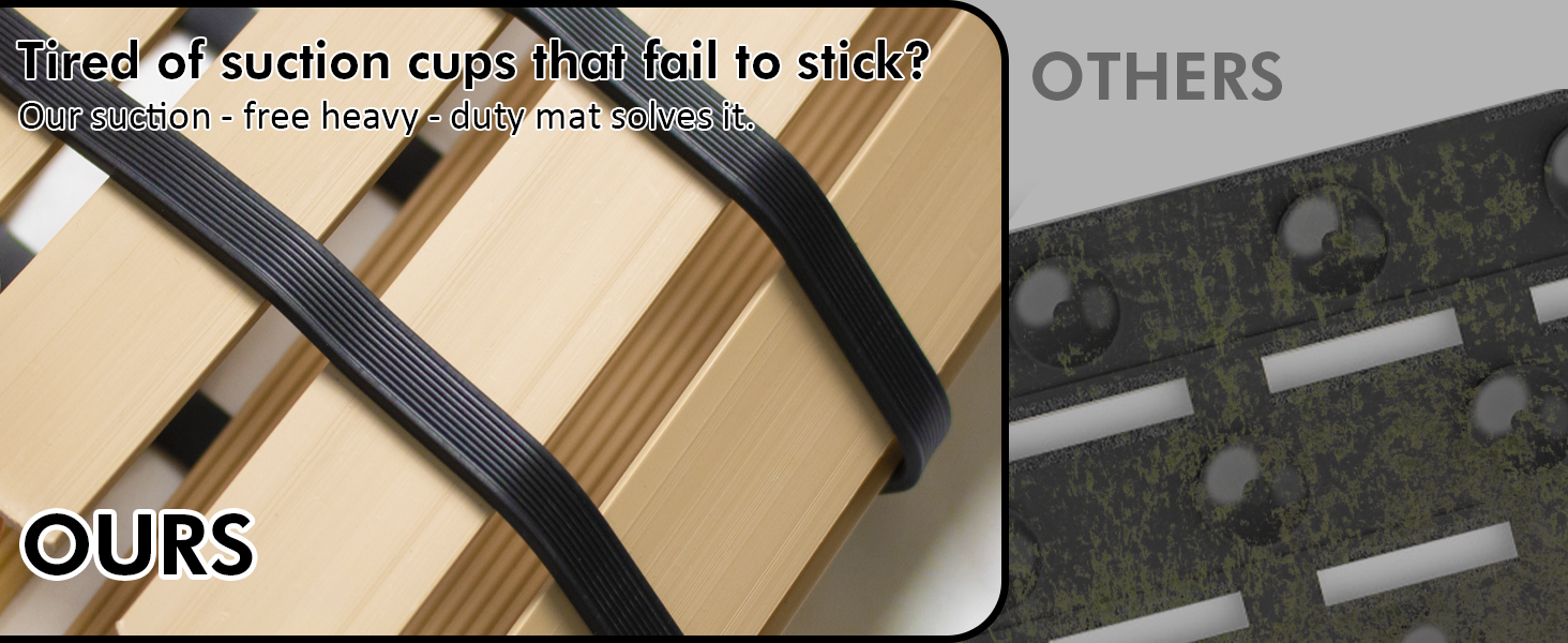 bath mats for shower