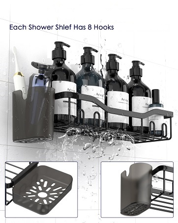 shower organizer
