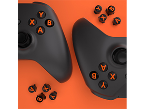 buttons for Xbox Series X & S, Xbox One S & X, Xbox One Elite and Xbox One Elite Series 2