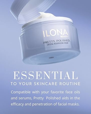 anti-aging age wrinkles illuminating texture treatment gentle smoothing bright glowing