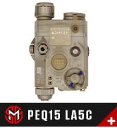 Somogear LA-5C UHP フルファンクション マコト SOMOGEAR製 】AN/PEQ-15 LA5C (UHP) ATPIAL フルファンクション