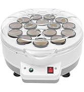 Cbhfmljd Automatic Pool Ball Cleaner, 180W Electric Pool Ball Polishing and Cleaning Machine 16 B...