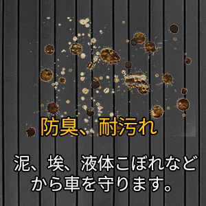 ランドクルーザー ラゲッジ マット