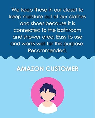 silica gel packets rechargeable desiccant packs for gun safe pack car moisture reusable