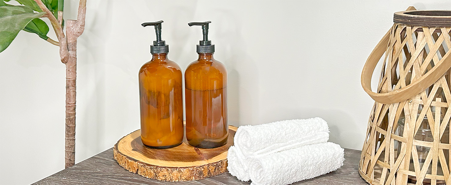 Bottles sitting on living room table