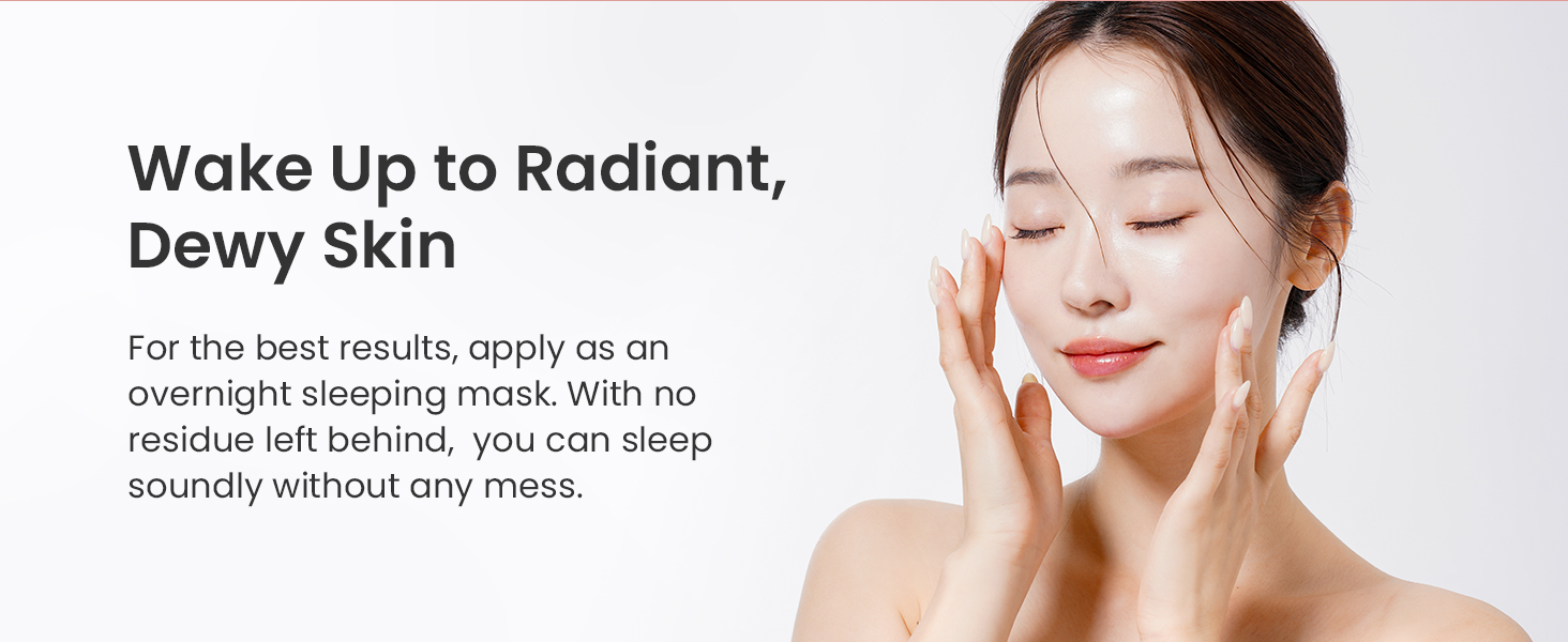 COLLAGEN FACIAL MASK