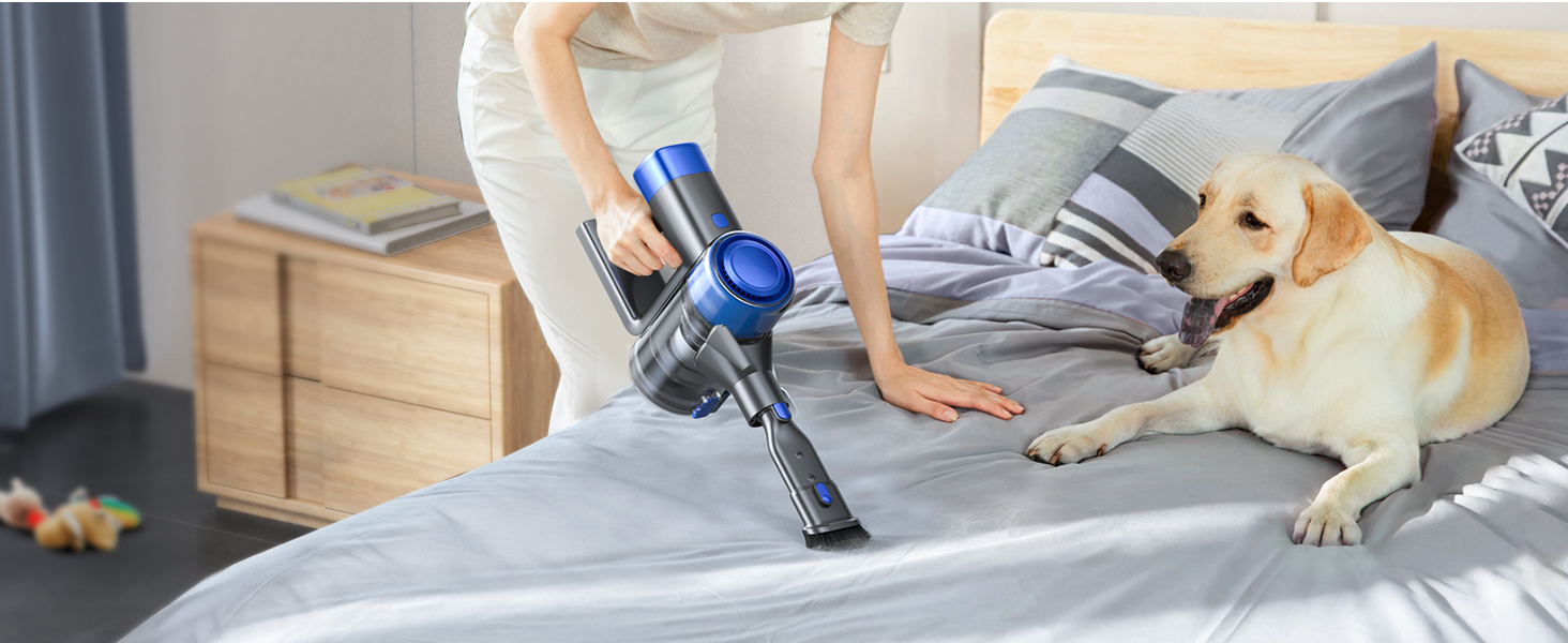 cordless vacuum