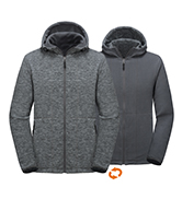 mens reversible fleece jackets