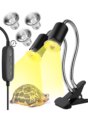 heat lamp for reptiles
