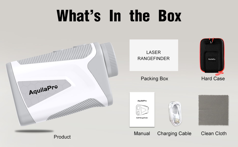 what's in the box