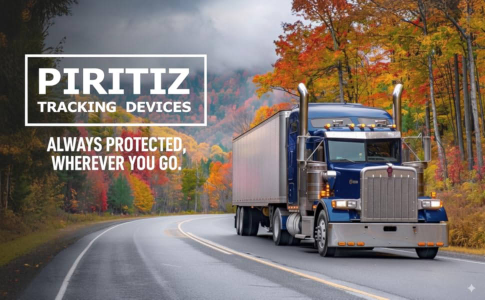 gps trailer tracking device