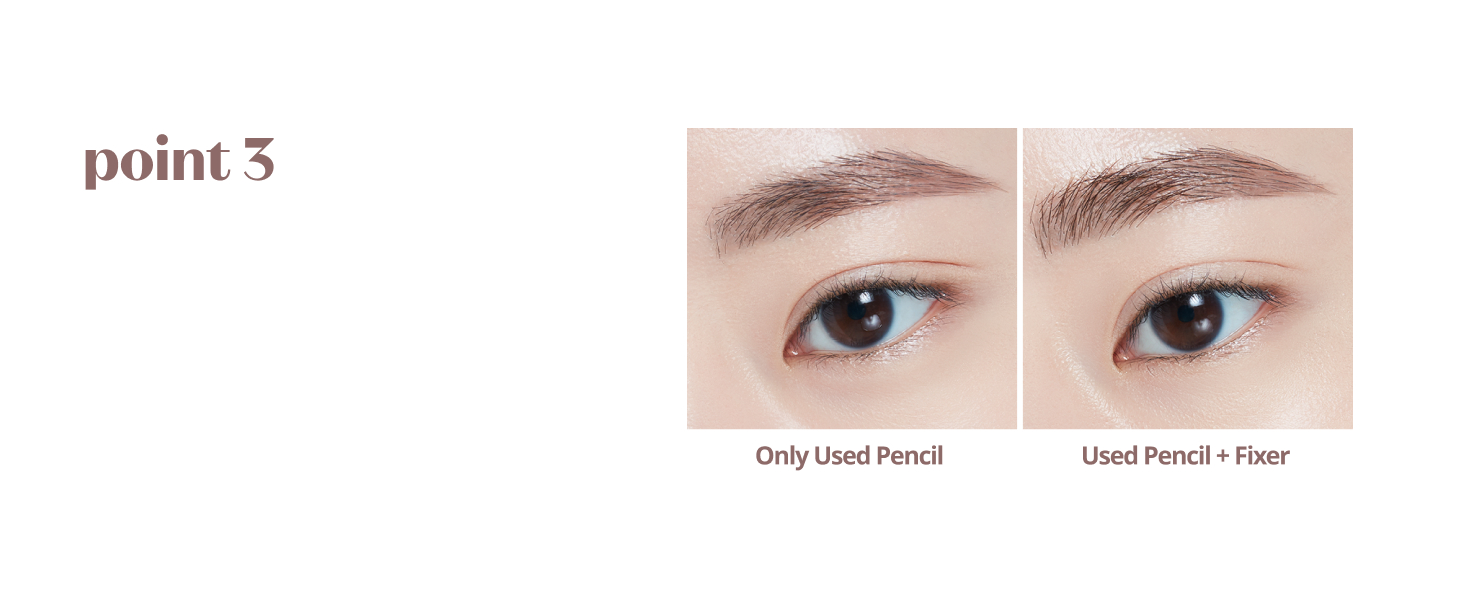 Etude_bare Edge slim brow(NEW)