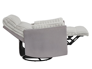 corduroy recliner chair