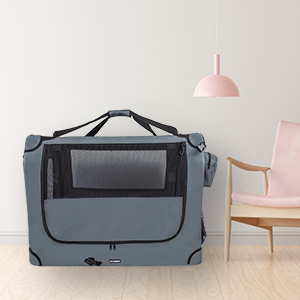 portable dog crate
