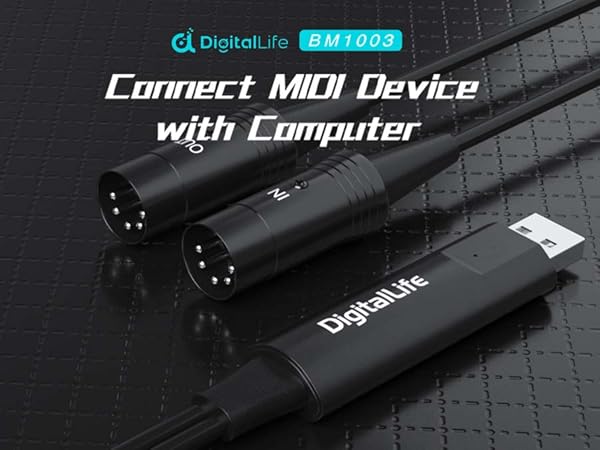 Soul Power Instruments USB-MIDI コンバータ Soul Power Instruments USB-MIDI コンバータ USB-MIDI