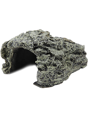 crab habitat aquarium ornament