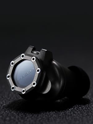 Madoo Typ821 有線イヤホン MADOO Typ821レビュー | 新開発ドライバー搭載で高い表現力が