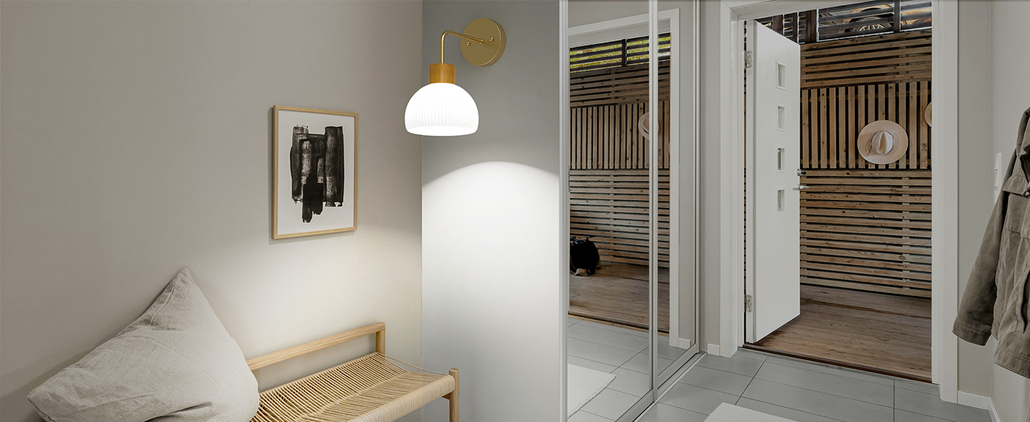 wireless wall lights