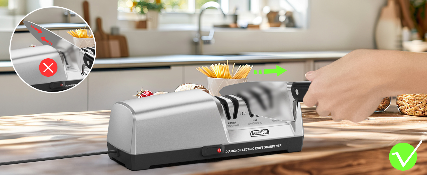 fully automatic electric knife sharpener knife grinder knife sharpener tool electric