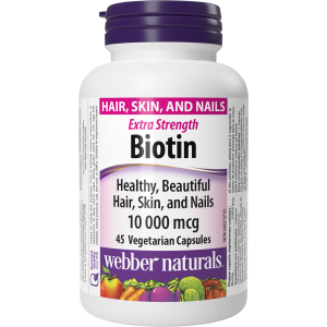 Biotin 10,000 mcg