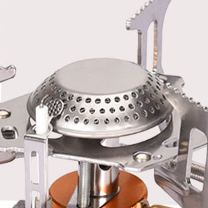 Hiking stove