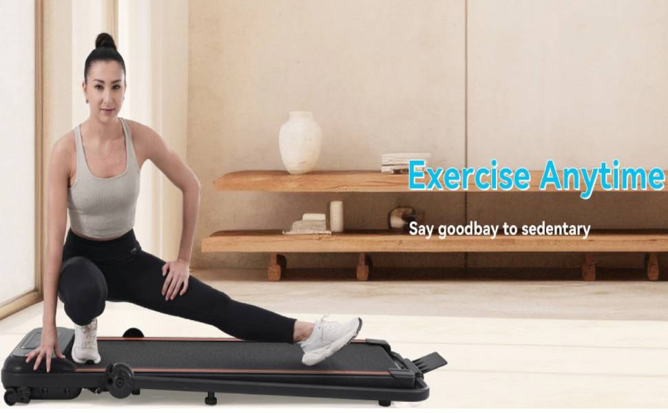 Adjustable Incline design helps burn fat quickly