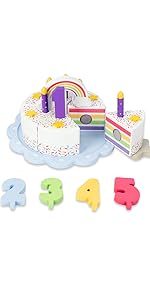 Birthday Cake Toy 7