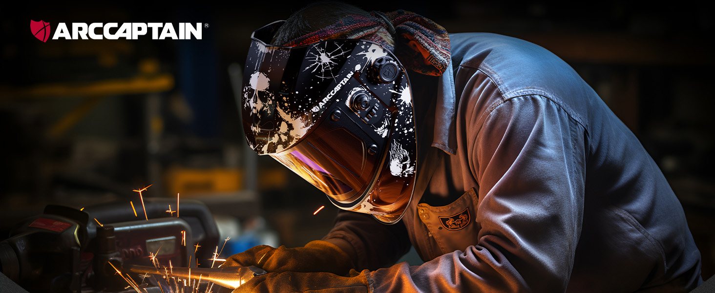 welding helmet