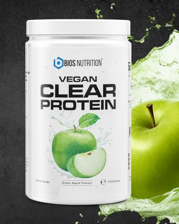 bios nutrition sportvoeding supplementen vegan prtotein eaa clear flight mode booster
