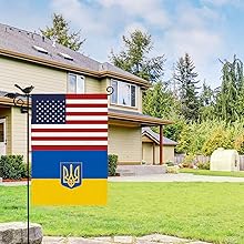us ukraine flag