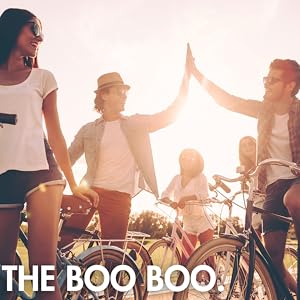 Bactine - The Boo Boo