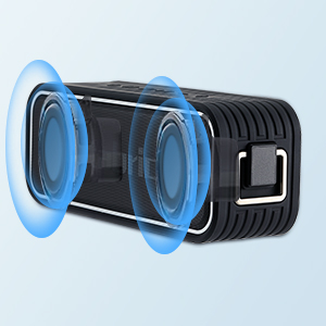 40W Powerful Bluetooth Speakers