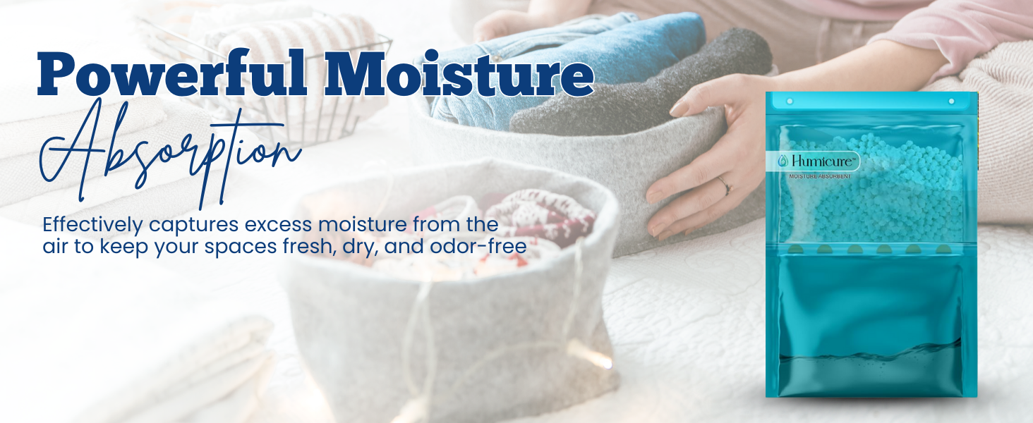 SPN-RECPP moisture control for wardrobe  mold prevention bags