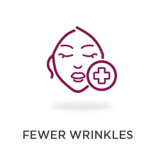 fewer wrinkles purity products mybiotin proclinical