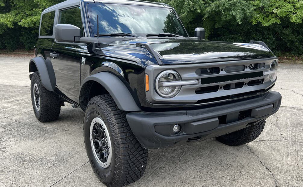 FORD BRONCO ANTENNA FORD F150